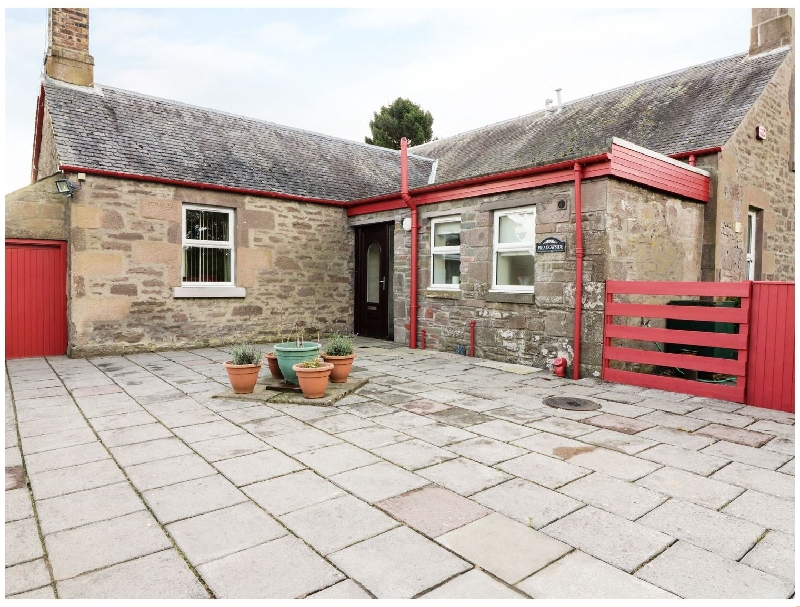 Self Catering Cottage Holidays at Meadowside Farm