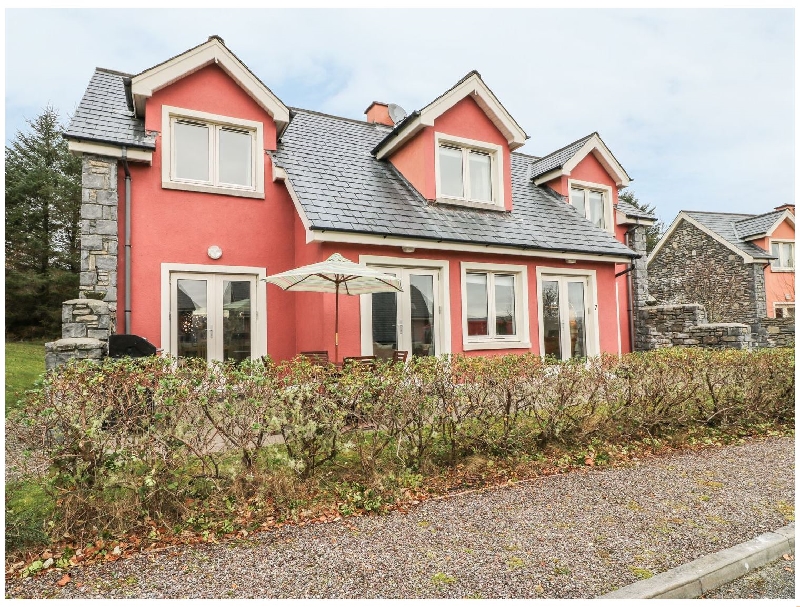 Self Catering Cottage Holidays at Ring of Kerry Golf Club Cottage