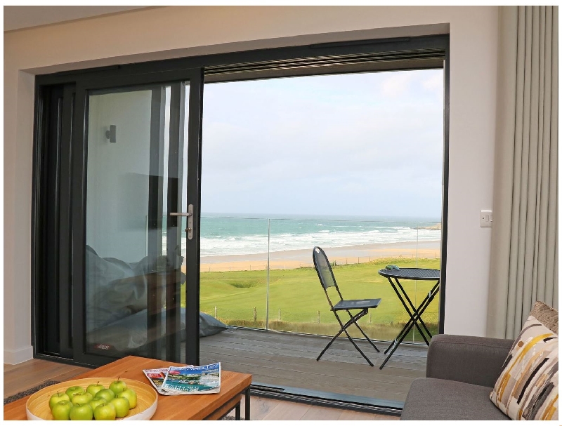 Self Catering Cottage Holidays at Little Fistral