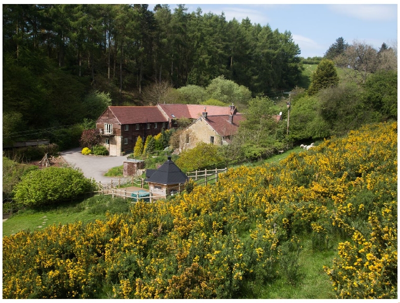 Click here for more about Corfton Cottage
