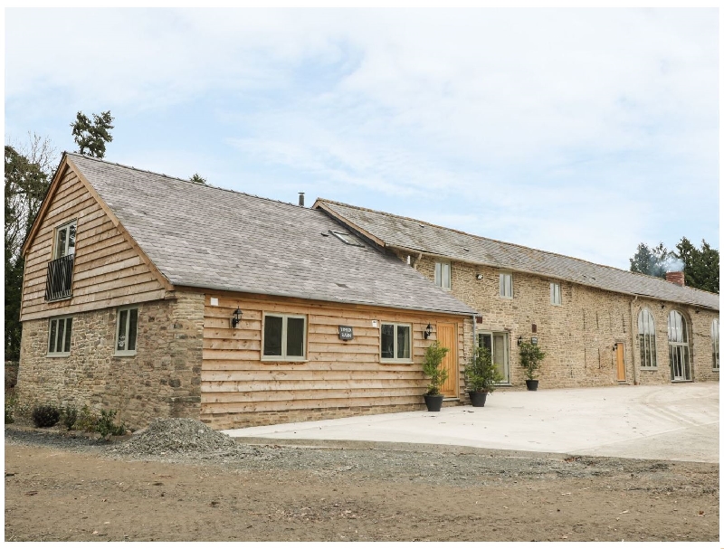 Click here for more about Timber Barn