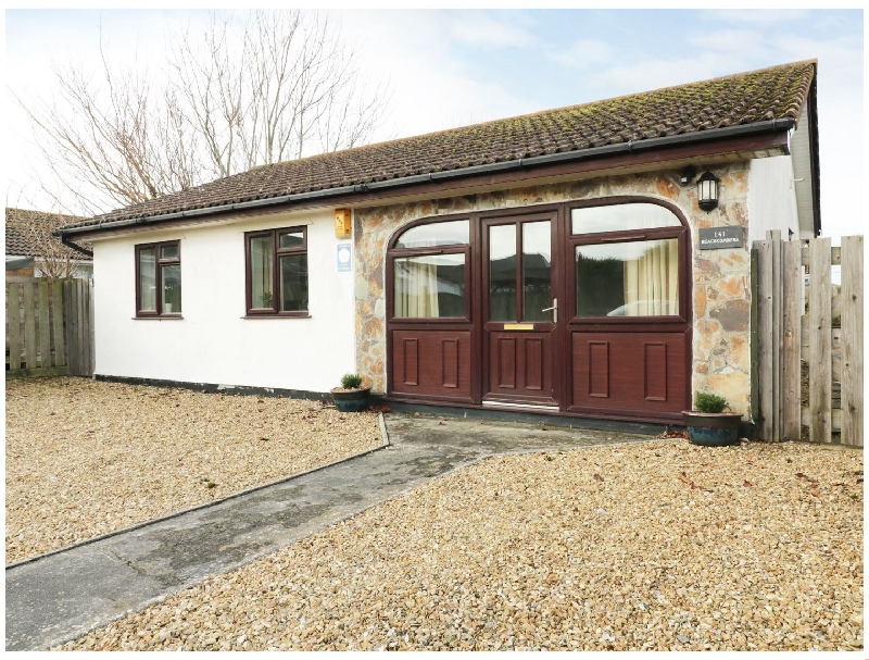 Self Catering Cottage Holidays at Beachcombers