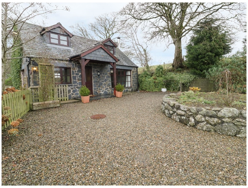 Click here for more about Cyffdy Cottage - Aran