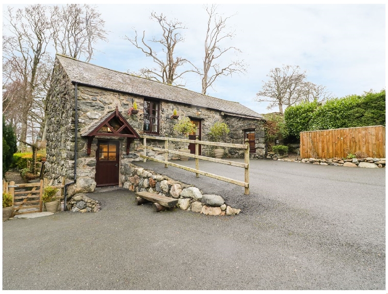 Click here for more about Cyffdy Cottage - Arenig