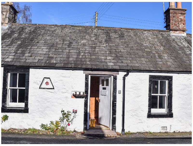 Self Catering Cottage Holidays at Rosewall Cottage