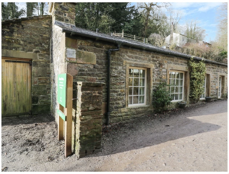 Click here for more about High Mill Cottage