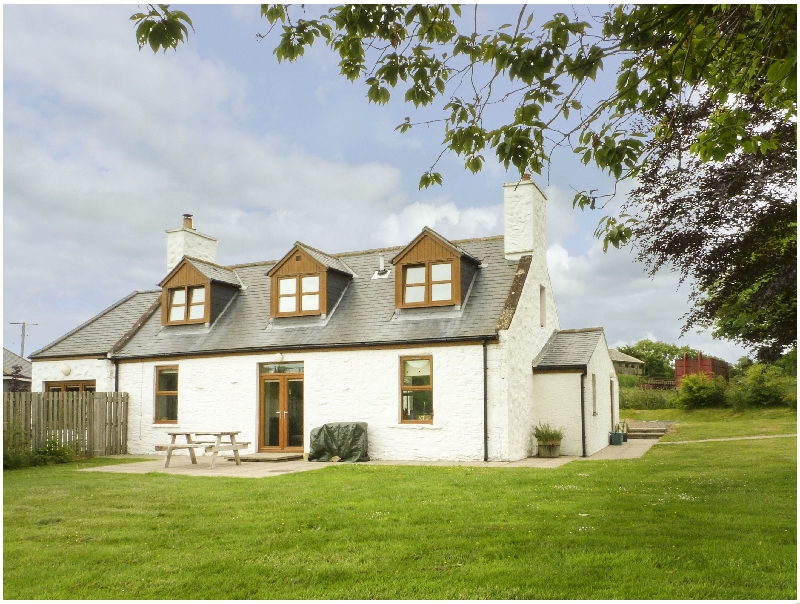 Self Catering Cottage Holidays at Drumfad Cottage