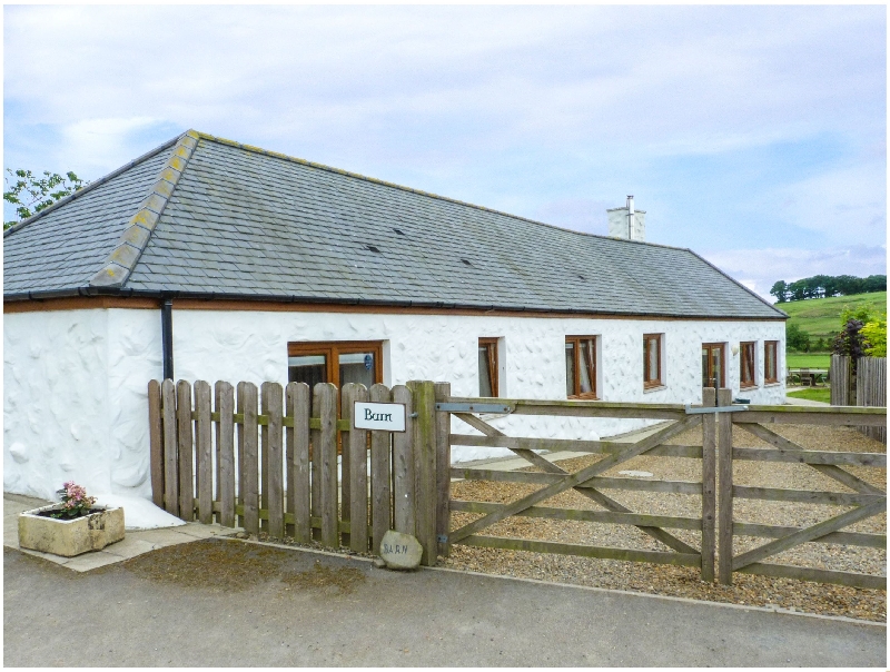 Self Catering Cottage Holidays at Drumfad Barn
