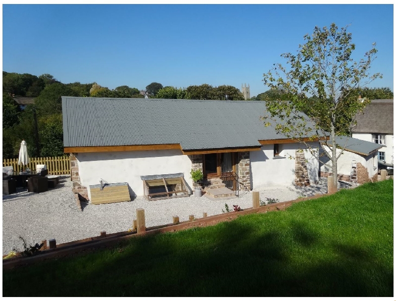 Self Catering Cottage Holidays at Yondhill Barn