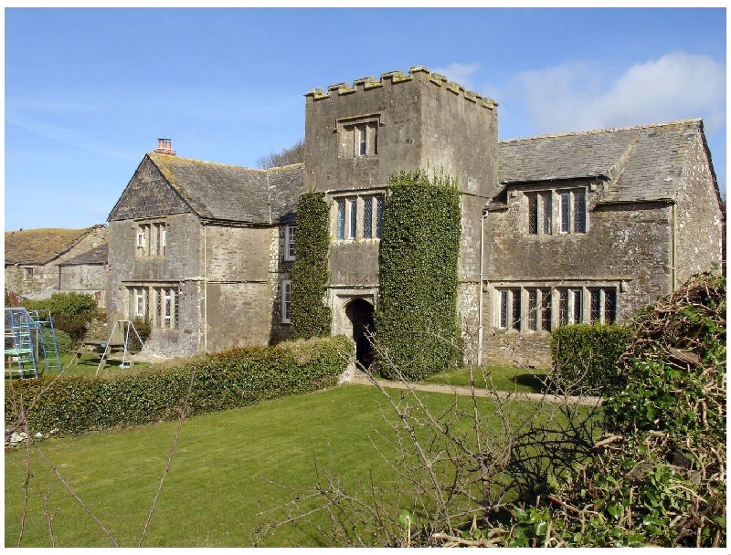 Self Catering Cottage Holidays at Upover Tresungers