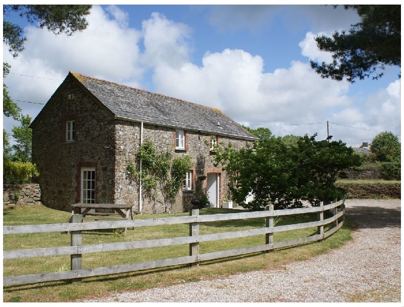 Self Catering Cottage Holidays at Trewethern Barn