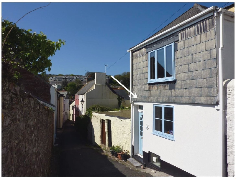 Self Catering Cottage Holidays at Chough Cottage