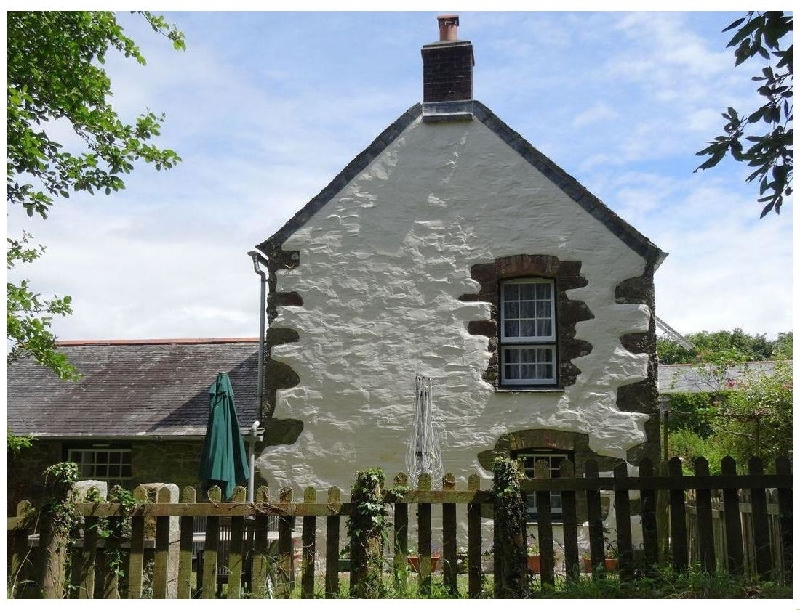Click here for more about Badger Cottage