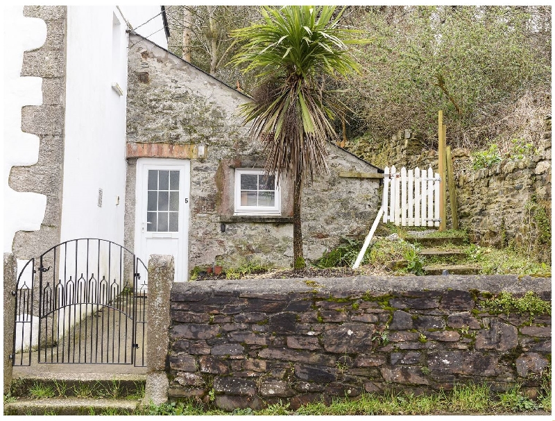 Self Catering Cottage Holidays at 5 Middleway