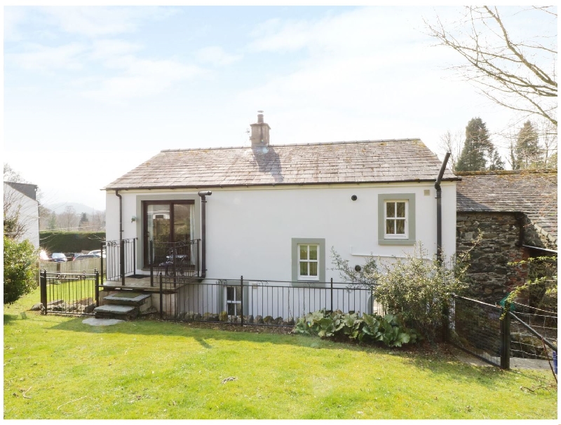 Click here for more about Appletree Cottage