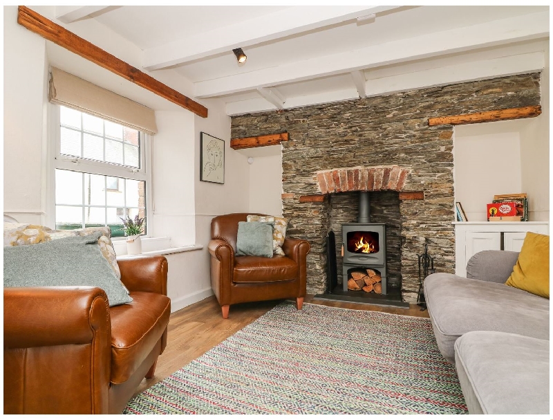 Self Catering Cottage Holidays at Gwent Cottage- Near Padstow