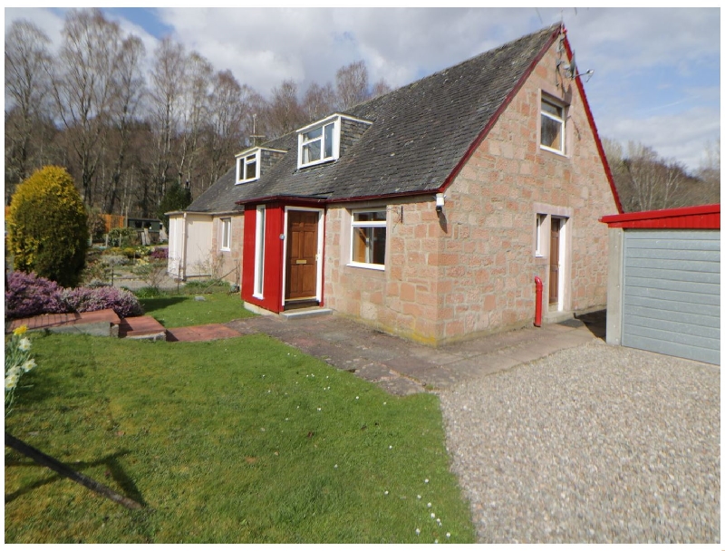Click here for more about Corran Cottage