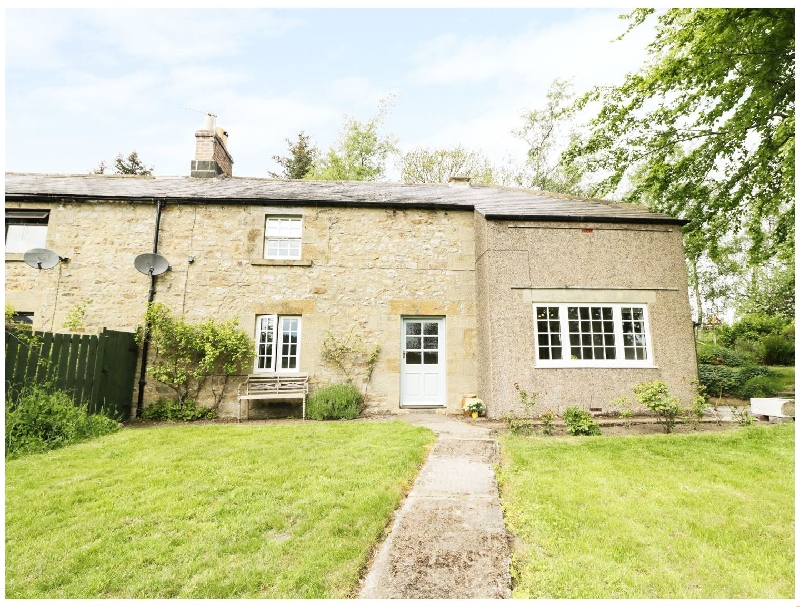 Click here for more about 2 Redeswood Cottages