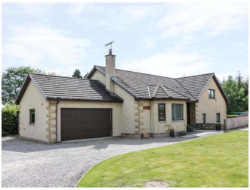 Self Catering Cottage Holidays at Benview House