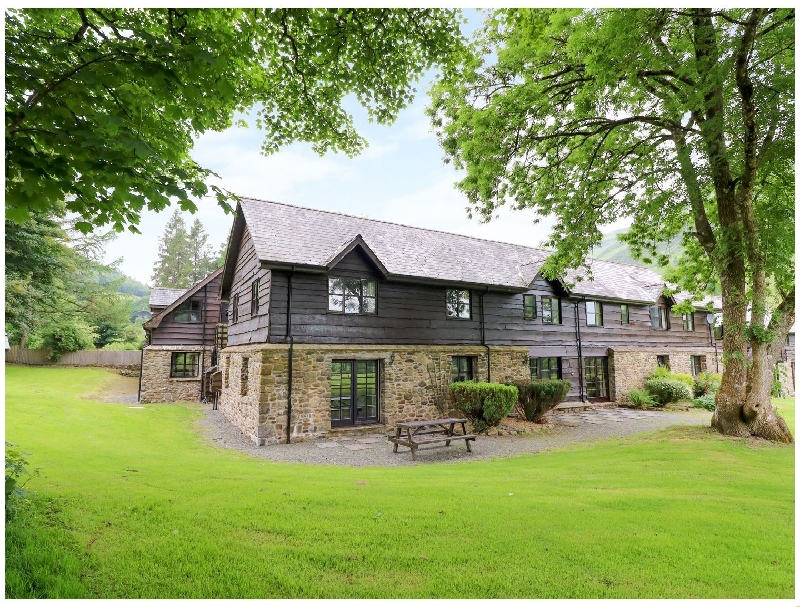 Self Catering Cottage Holidays at Woodpecker 2