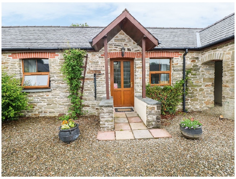 Click here for more about Kingfisher Cottage