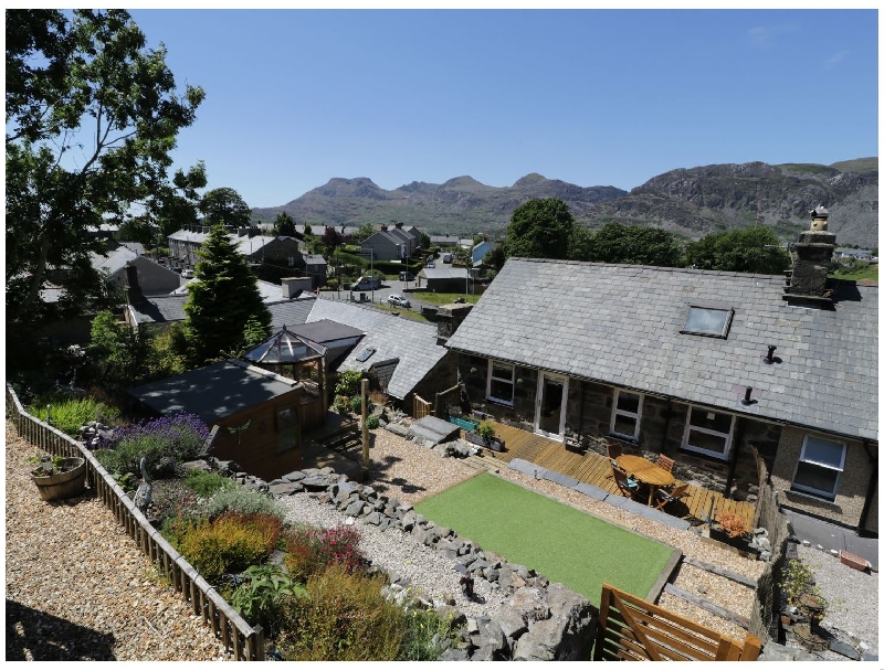 Self Catering Cottage Holidays at Old Post Office