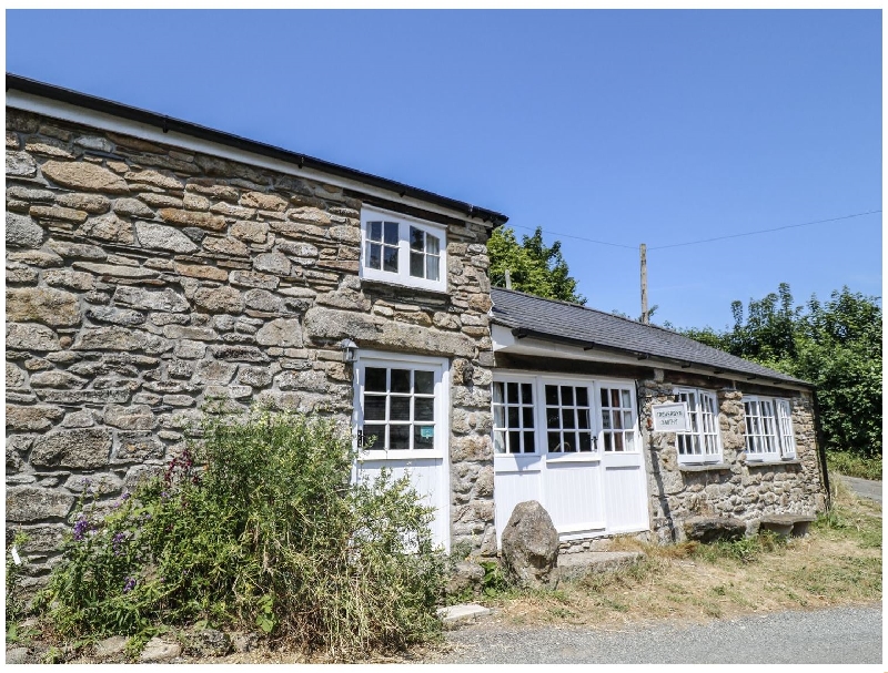 Self Catering Cottage Holidays at Treverbyn Smithy