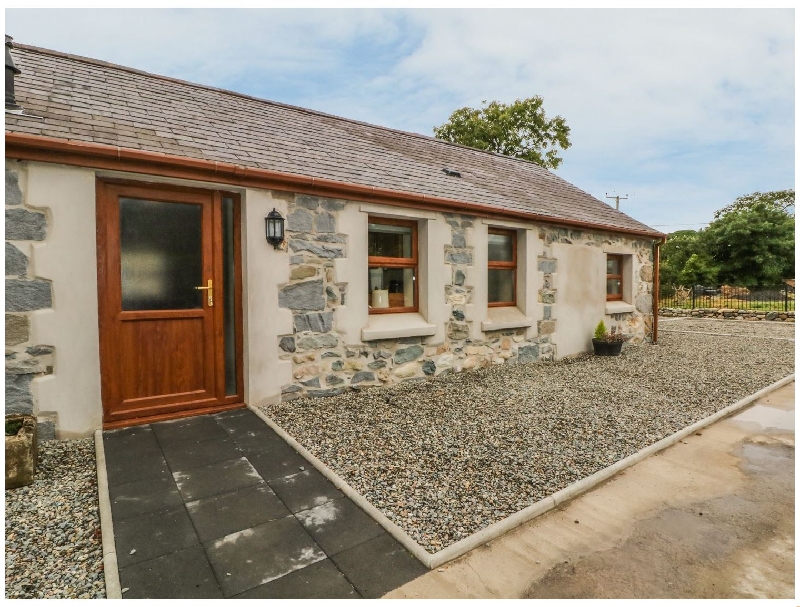Self Catering Cottage Holidays at Y Deri Cottage