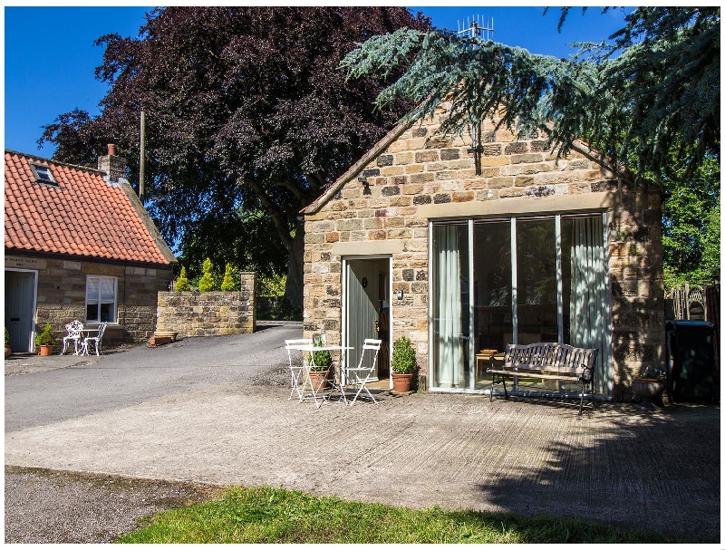Self Catering Cottage Holidays at The Flour Pot