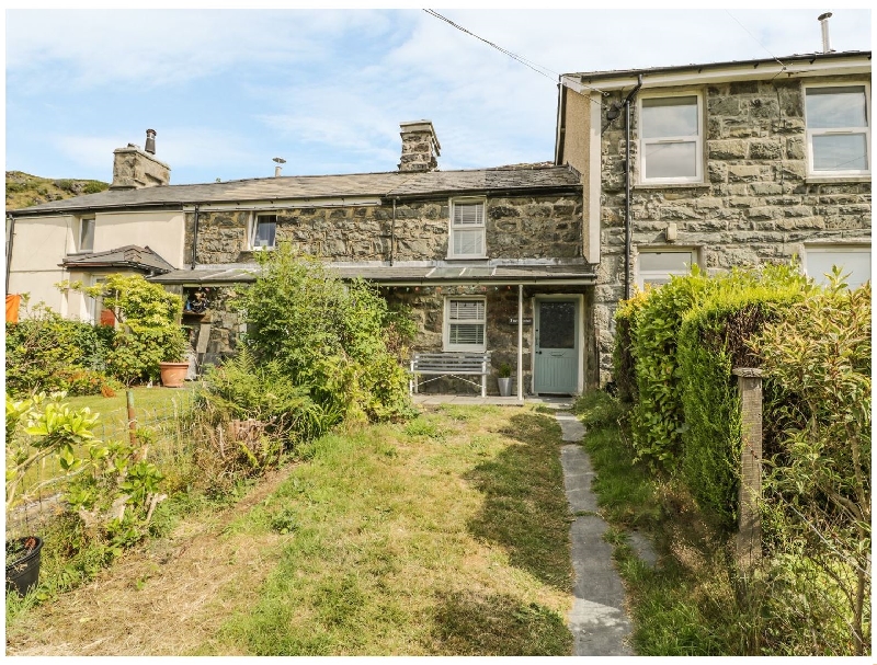 Self Catering Cottage Holidays at Ffynnon Cottage