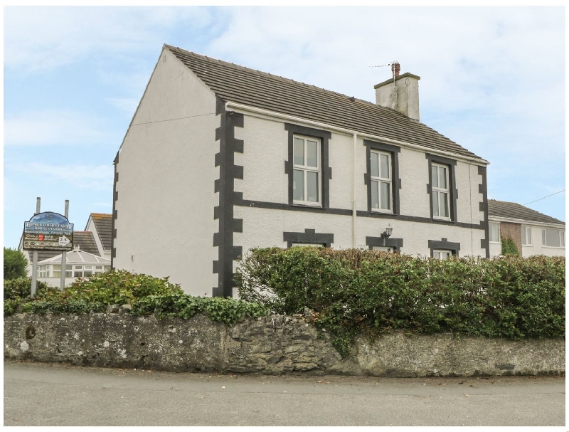 Self Catering Cottage Holidays at Trearddur View