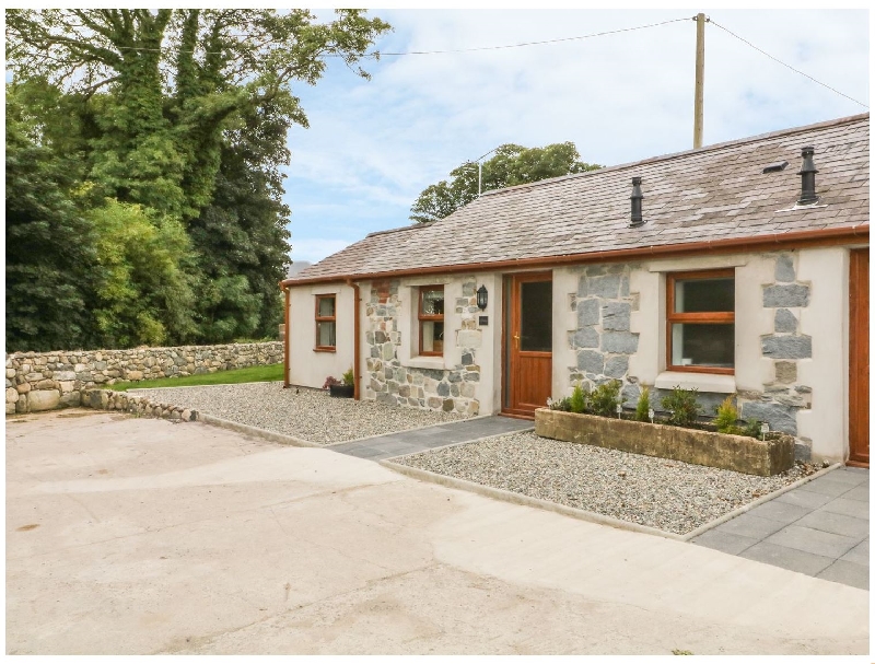Self Catering Cottage Holidays at Y Beudy Cottage