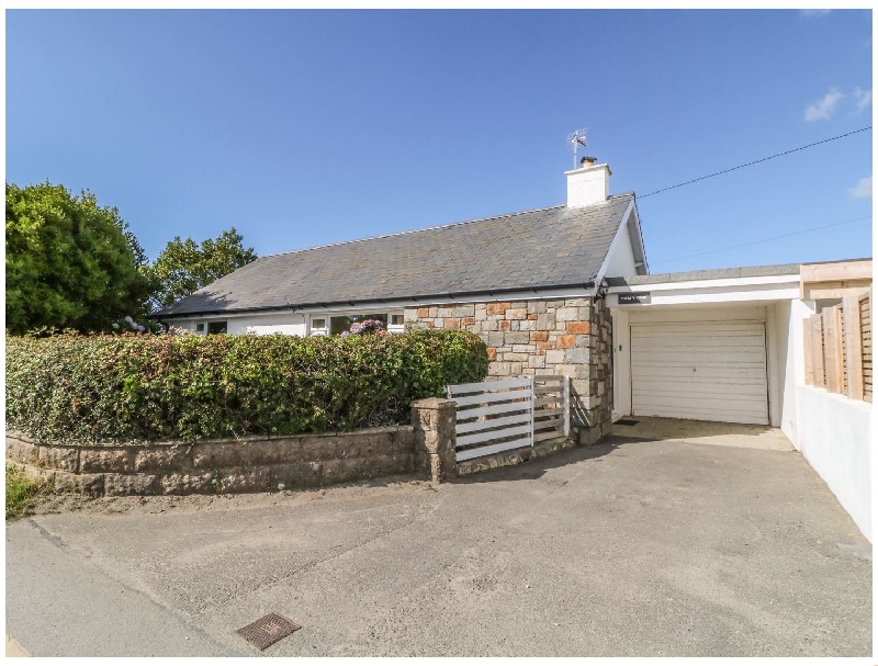 Self Catering Cottage Holidays at Trem Y Garn