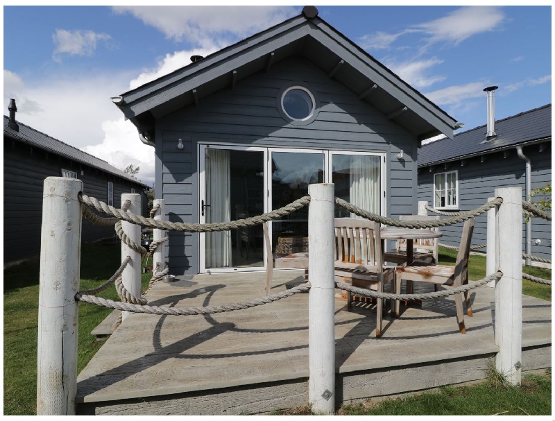 Click here for more about The Whittyfox Beach House