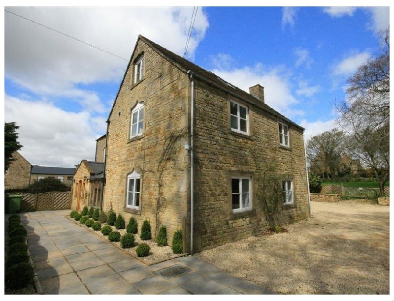 Click here for more about South Hill Farmhouse