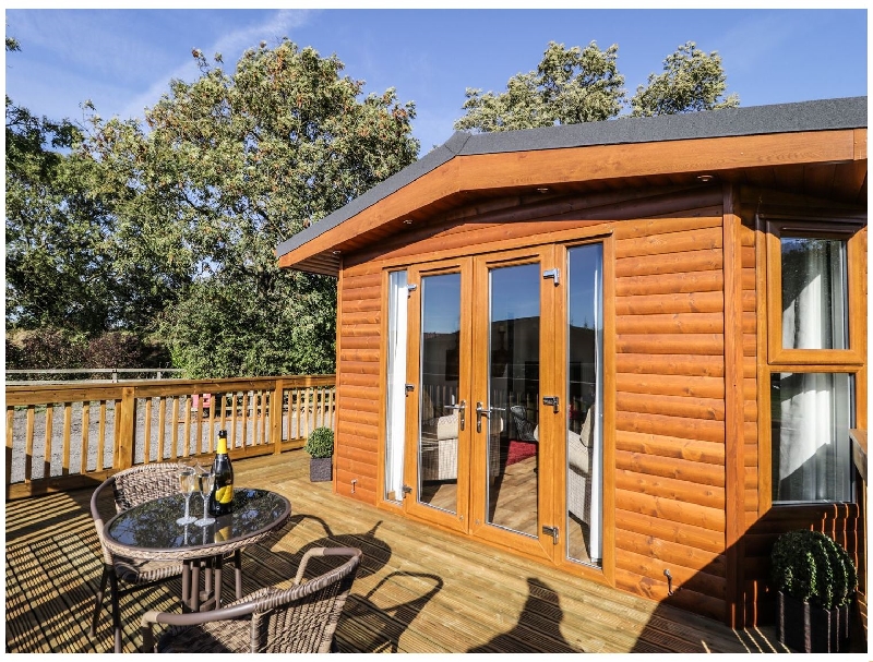Self Catering Cottage Holidays at Beech Tree Lodge
