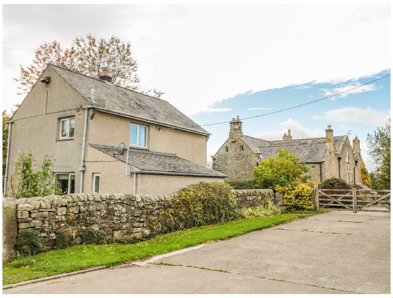 Self Catering Cottage Holidays at East Cottage