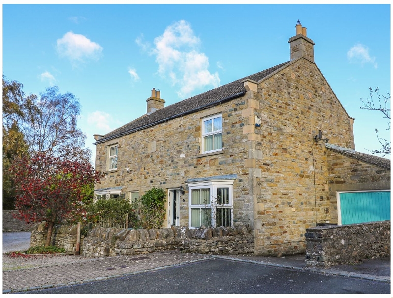 Self Catering Cottage Holidays at 10 Old School Close