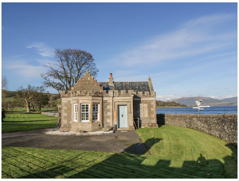 Self Catering Cottage Holidays at The Gate Lodge