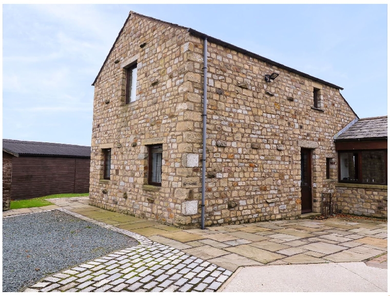 Self Catering Cottage Holidays at Tipperthwaite Barn