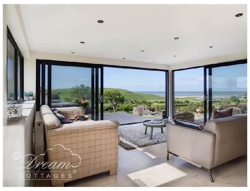 Self Catering Cottage Holidays at Burton View