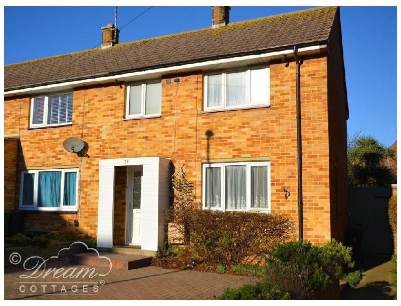 Click here for more about Cherry Blossom House
