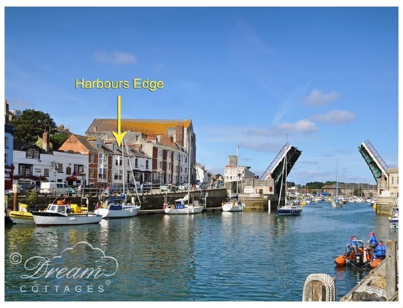 Self Catering Cottage Holidays at Harbour Edge