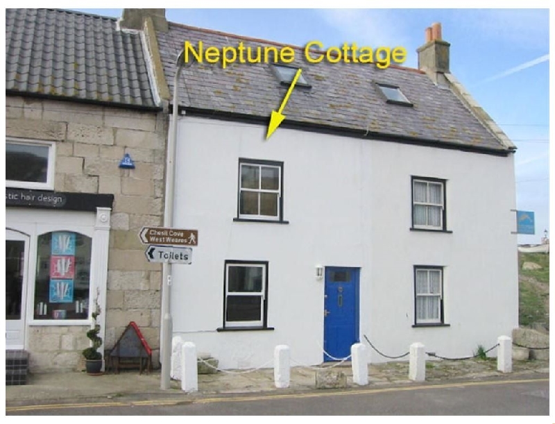 Click here for more about Neptune Cottage