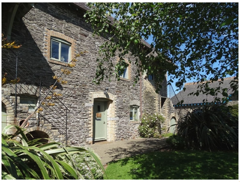 Self Catering Cottage Holidays at St Aubyn Cottage