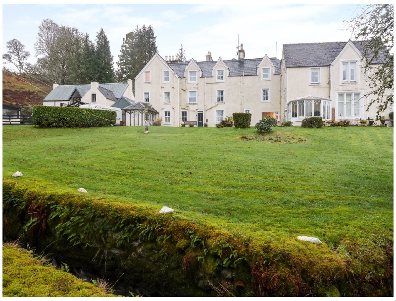 Self Catering Cottage Holidays at Fernoch