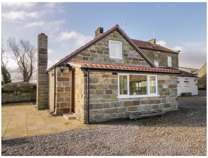 Self Catering Cottage Holidays at Orchard Cottage