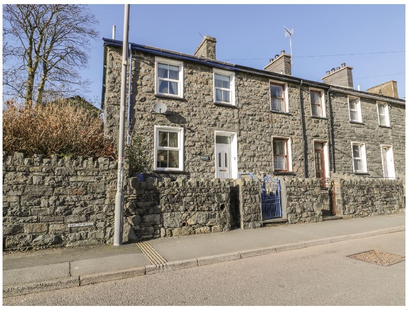 Self Catering Cottage Holidays at Manod View