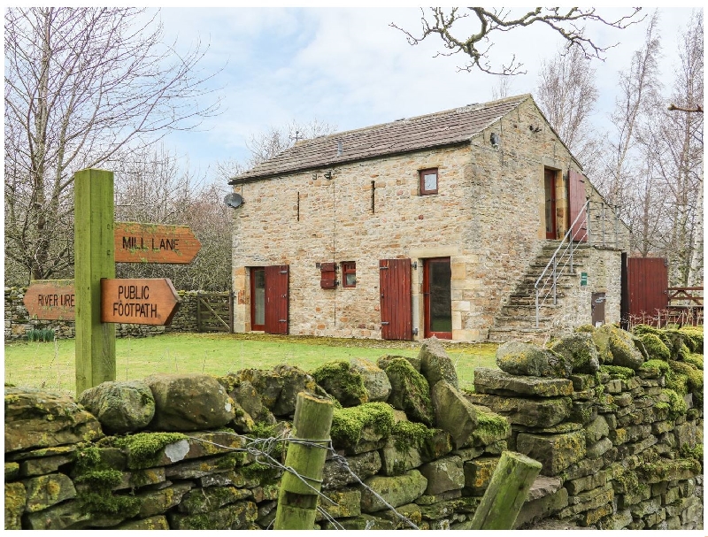 Click here for more about The Bothy