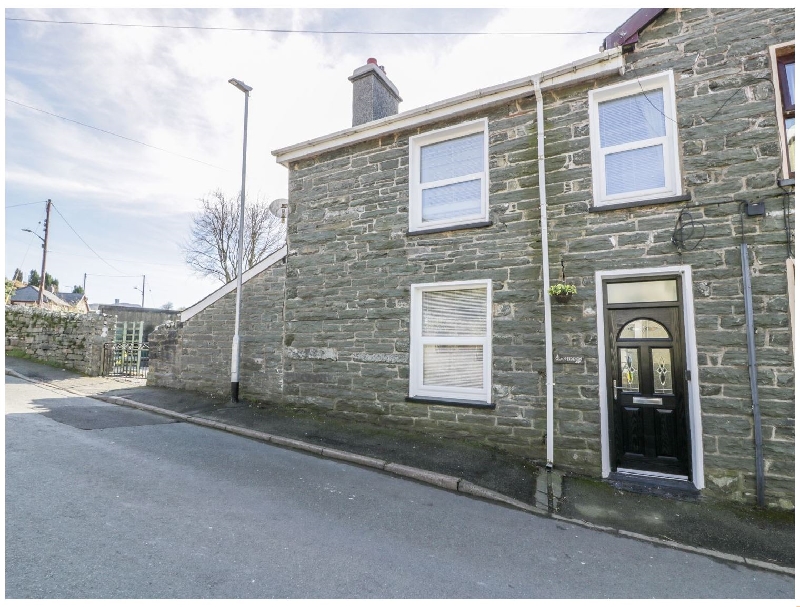 Self Catering Cottage Holidays at 2 Glaneiddion